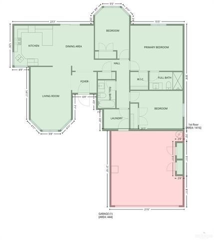 2418 Topaz Drive, Harlingen, TX 78552