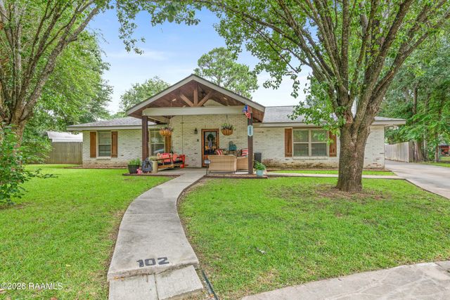 102 Beechwood Drive, Lafayette, LA 70503