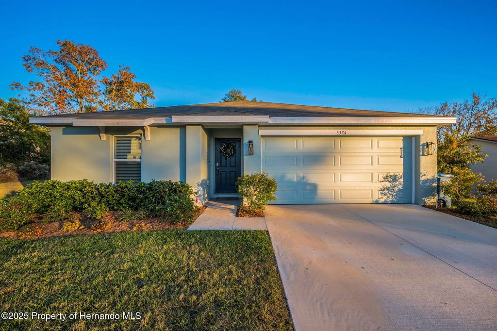 5324 Dellbrook Avenue, Spring Hill, FL 34606