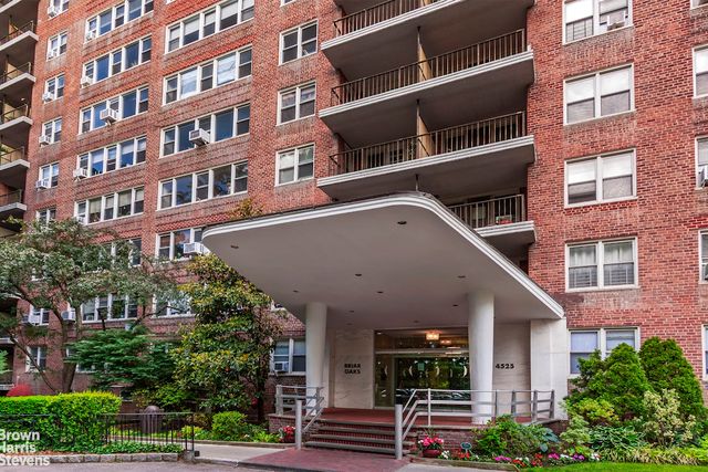 4525 HENRY HUDSON Parkway W B1003, New York City, NY 10471