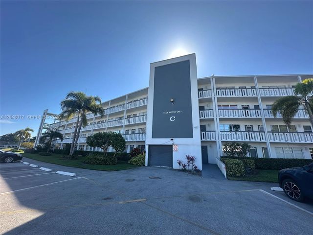 1009 Harwood C 1009, Deerfield Beach, FL 33442