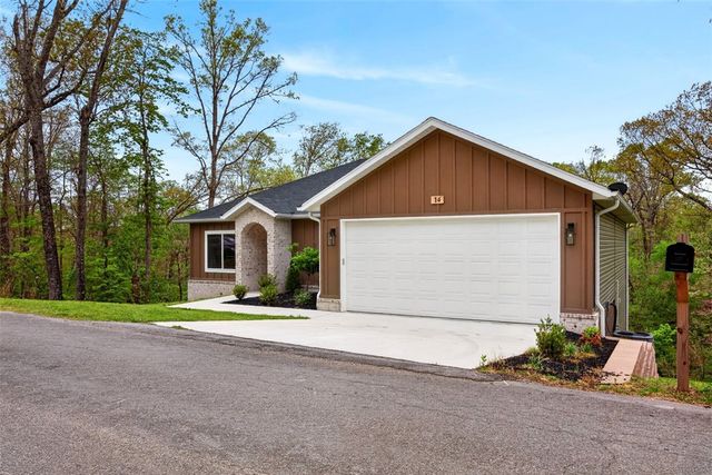 14 Bradford Drive, Bella Vista, AR 72715