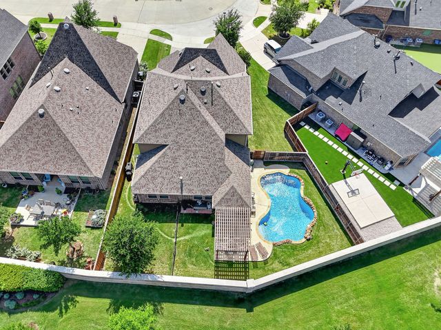 8032 Deep Water Cove, Mckinney, TX 75071