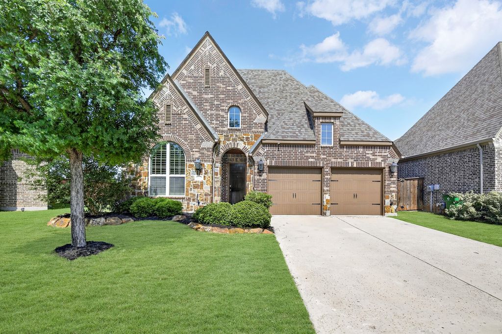 8032 Deep Water Cove, Mckinney, TX 75071