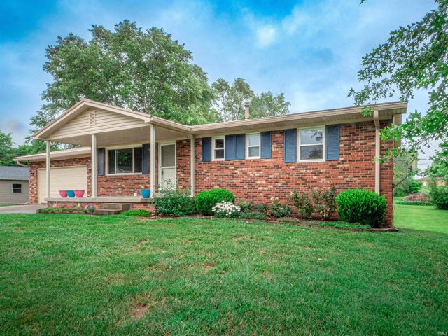 2577 Juanita Avenue, Wadesville, IN 47638