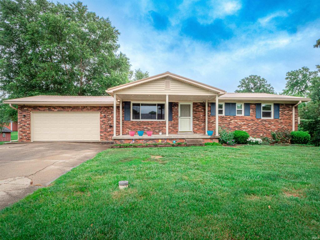 2577 Juanita Avenue, Wadesville, IN 47638