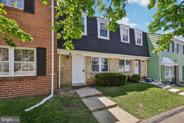 6454 COLONIAL KNLS, Glen Burnie, MD 21061