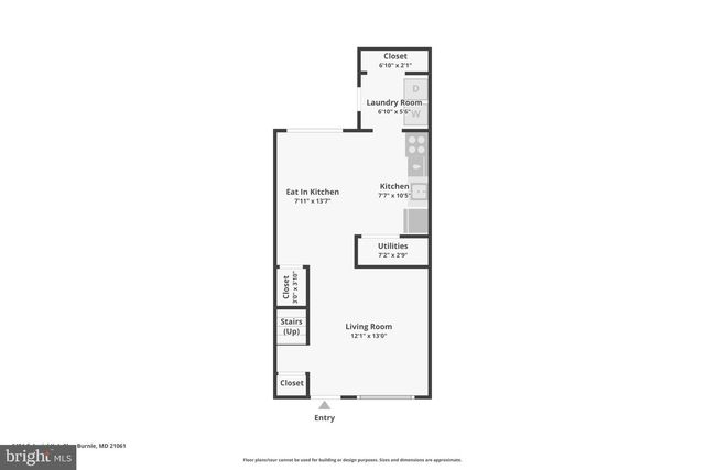 6454 COLONIAL KNLS, Glen Burnie, MD 21061