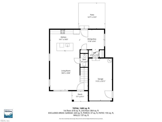 109 Air Station DR, Virginia Beach, VA 23454