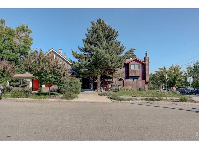 1031 Portland Pl 4, Boulder, CO 80304