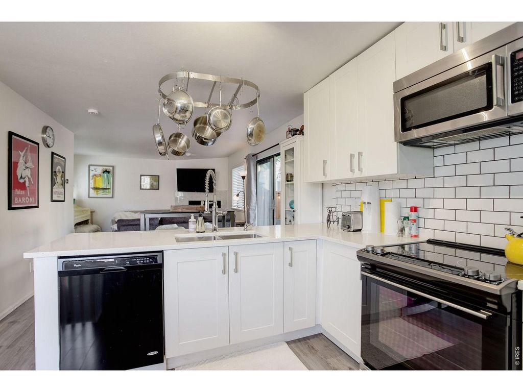 1031 Portland Pl 4, Boulder, CO 80304