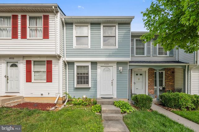 8550 BLUE ROCK LN, Lorton, VA 22079