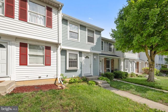 8550 BLUE ROCK LN, Lorton, VA 22079
