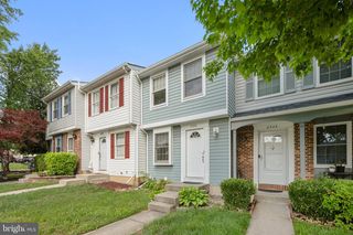 8550 BLUE ROCK LN, Lorton, VA 22079