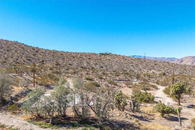 7995 Jericho, Yucca Valley, CA 92284
