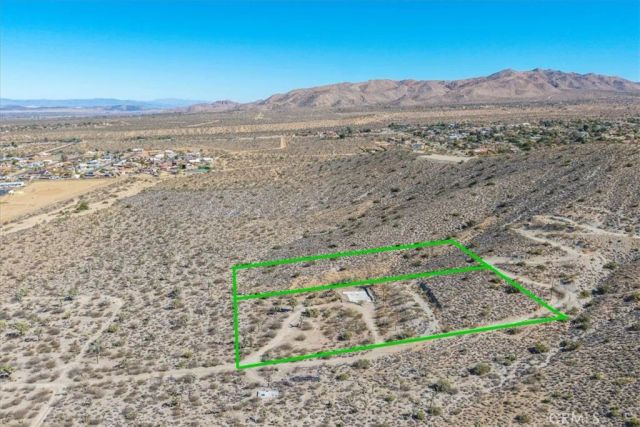 7995 Jericho, Yucca Valley, CA 92284