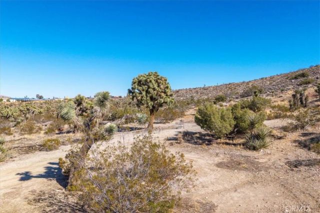 7995 Jericho, Yucca Valley, CA 92284
