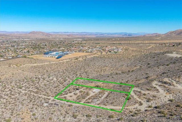 7995 Jericho, Yucca Valley, CA 92284