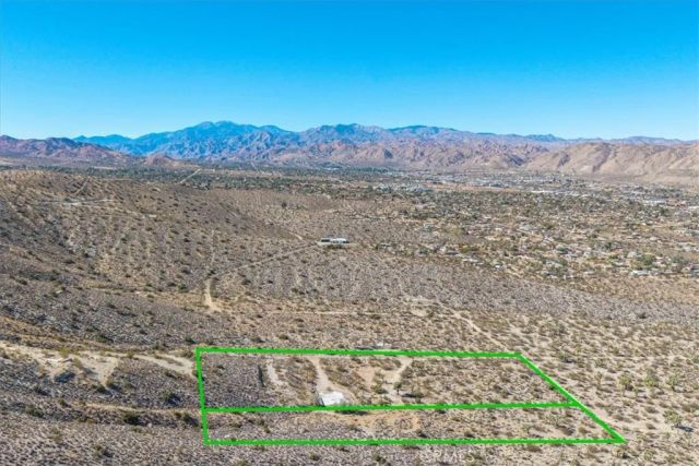 7995 Jericho, Yucca Valley, CA 92284