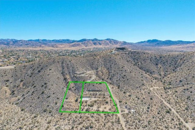 7995 Jericho, Yucca Valley, CA 92284