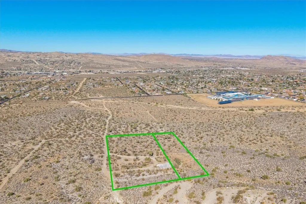 7995 Jericho, Yucca Valley, CA 92284