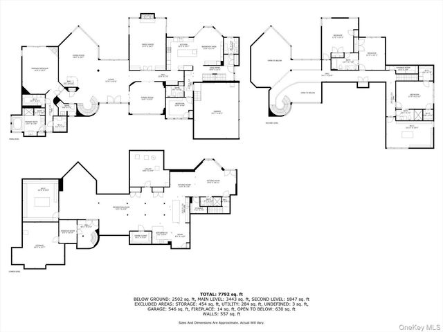 9 Scenic View Court, Dix Hills, NY 11746