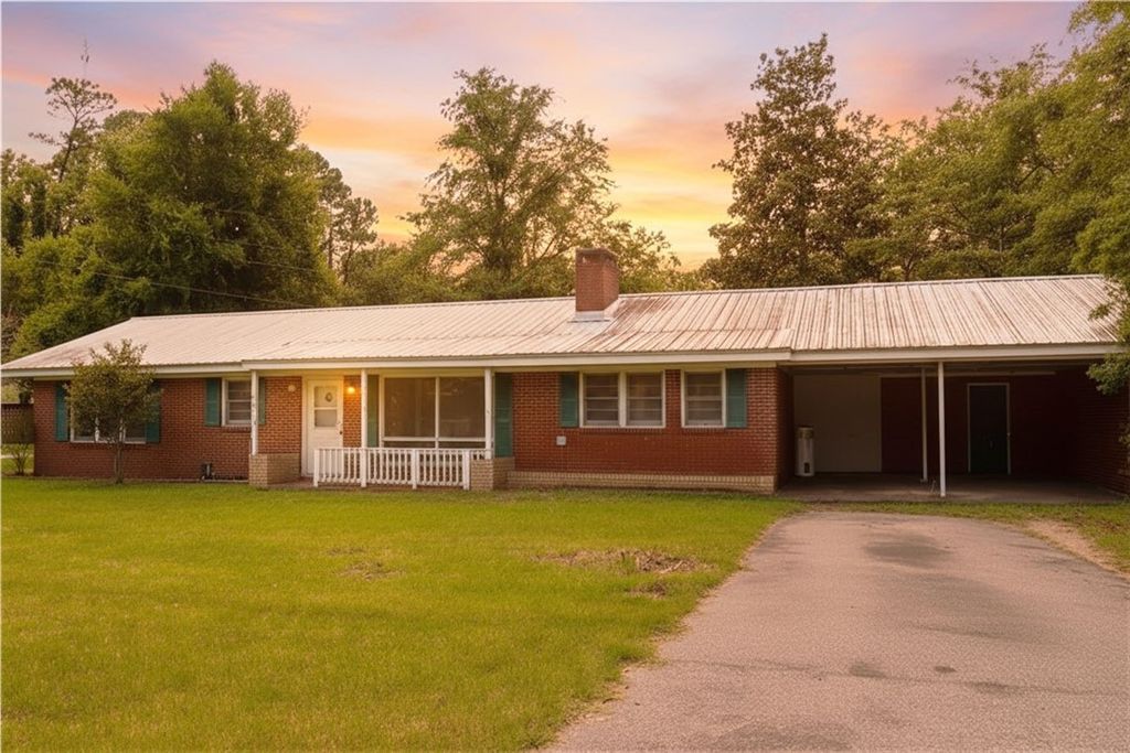 695 Lanes Bridge Road, Jesup, GA 31545