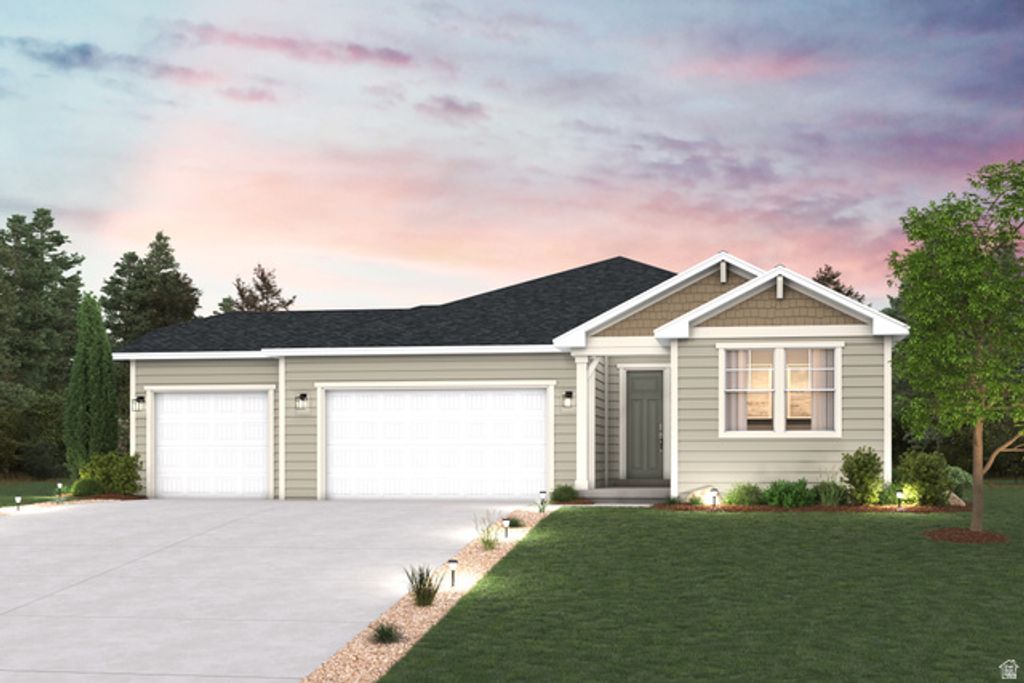 2209 E GRANITE LN, Eagle Mountain, UT 84005