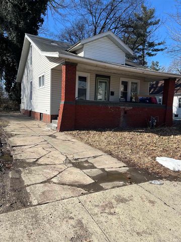 1117 Lodge Avenue, Evansville, IN 47714