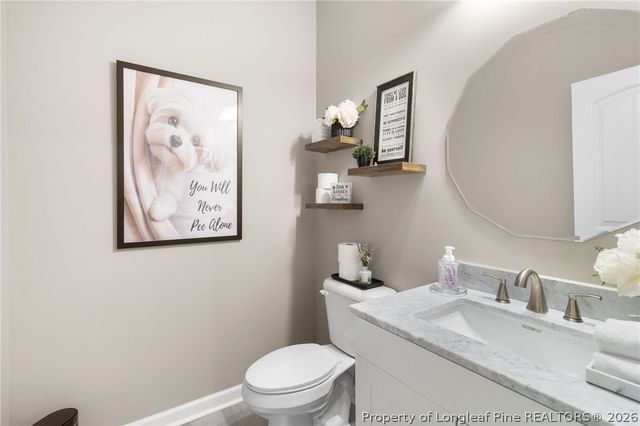 206 Clyde Dog Court, Lillington, NC 27546