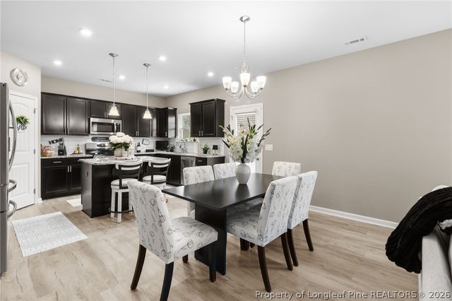 206 Clyde Dog Court, Lillington, NC 27546