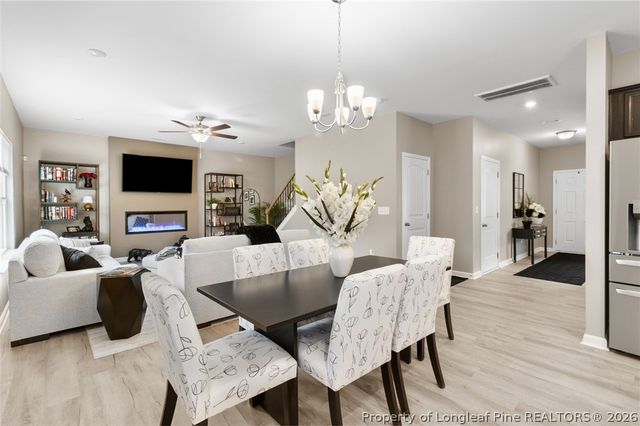 206 Clyde Dog Court, Lillington, NC 27546