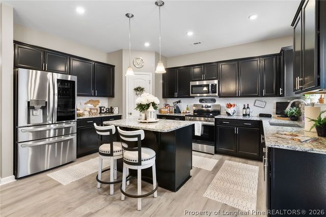 206 Clyde Dog Court, Lillington, NC 27546