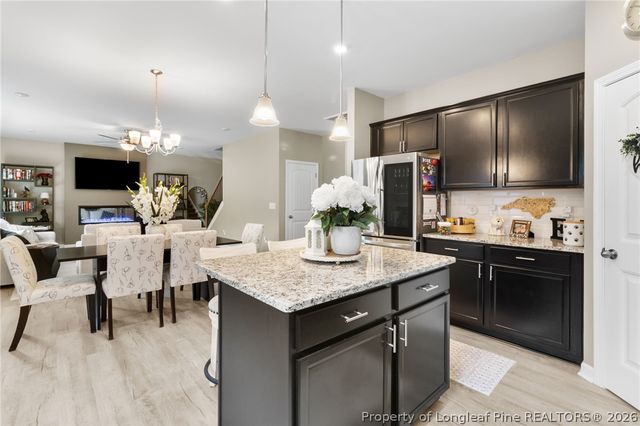 206 Clyde Dog Court, Lillington, NC 27546