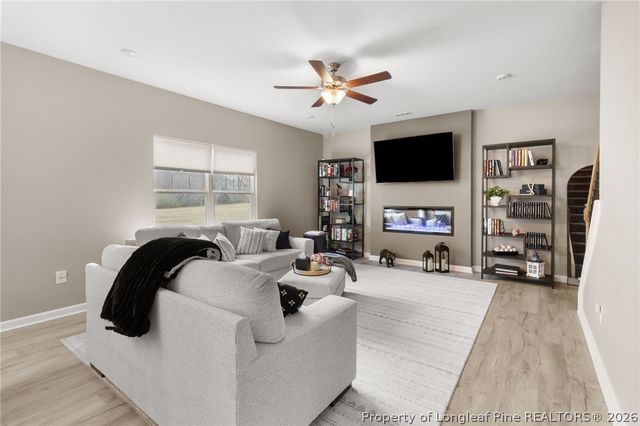 206 Clyde Dog Court, Lillington, NC 27546