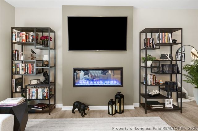 206 Clyde Dog Court, Lillington, NC 27546