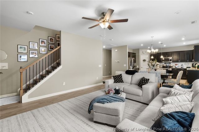 206 Clyde Dog Court, Lillington, NC 27546