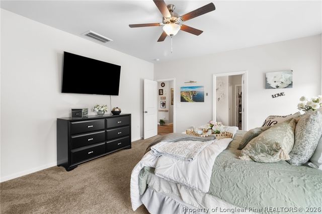 206 Clyde Dog Court, Lillington, NC 27546