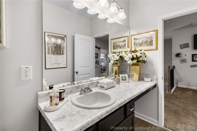 206 Clyde Dog Court, Lillington, NC 27546