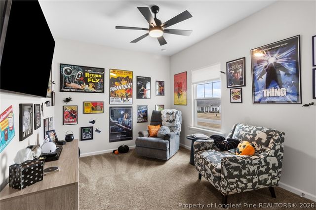 206 Clyde Dog Court, Lillington, NC 27546