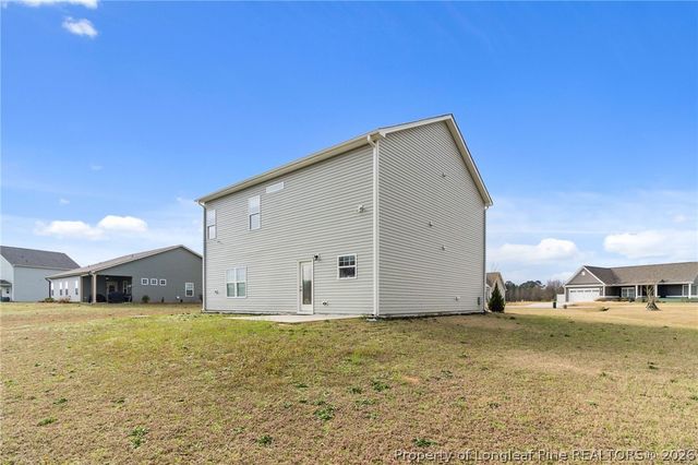 206 Clyde Dog Court, Lillington, NC 27546