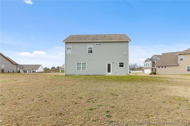 206 Clyde Dog Court, Lillington, NC 27546