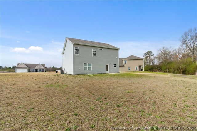 206 Clyde Dog Court, Lillington, NC 27546