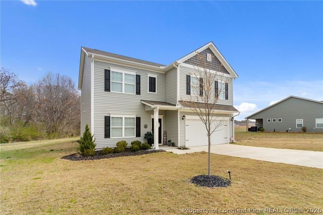 206 Clyde Dog Court, Lillington, NC 27546