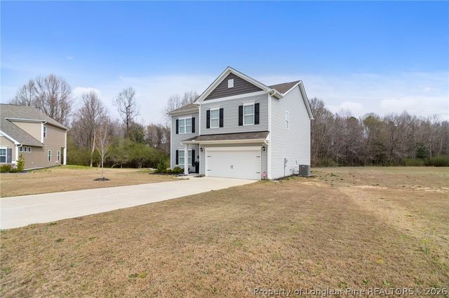 206 Clyde Dog Court, Lillington, NC 27546