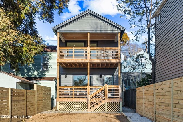 956 Vine St, Louisville, KY 40204