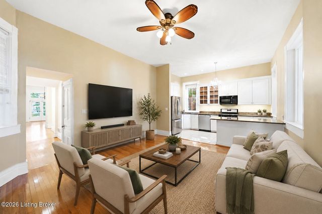 1110 Cherokee Rd A, Louisville, KY 40204