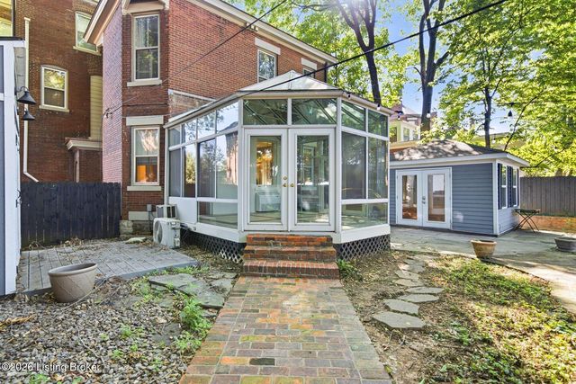 1110 Cherokee Rd A, Louisville, KY 40204