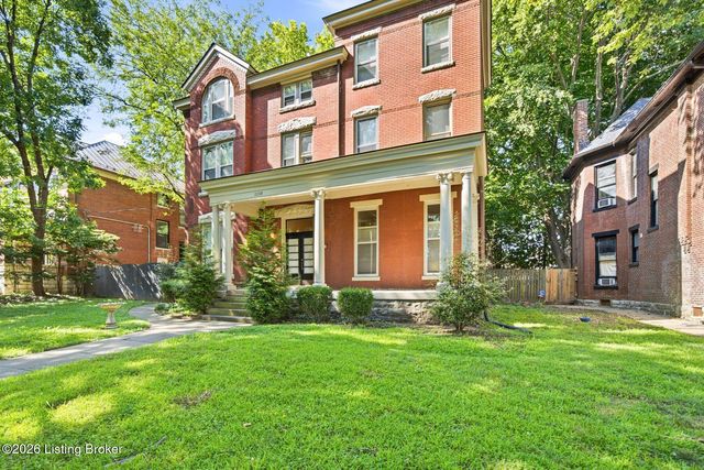 1110 Cherokee Rd A, Louisville, KY 40204