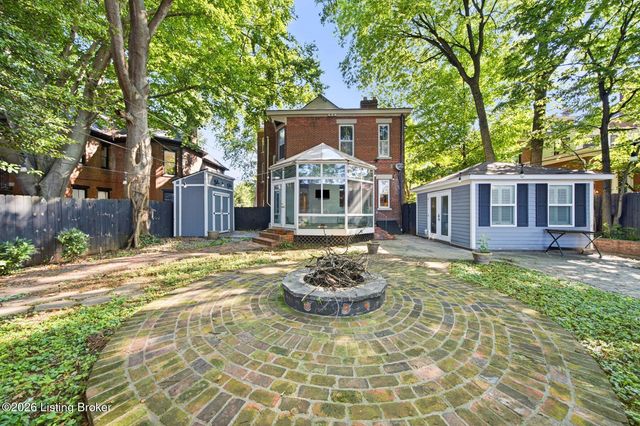 1110 Cherokee Rd A, Louisville, KY 40204